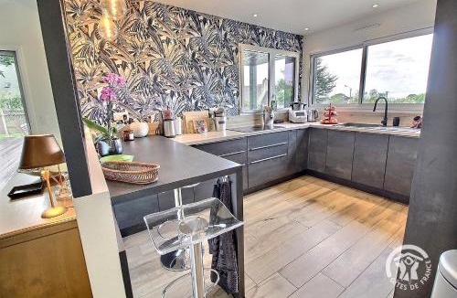 Trebeurden House | Les meloines