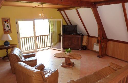 Loubressac Villa | Les Menoyres