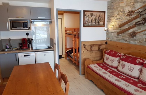 Les Menuires Apartment | Les menuires