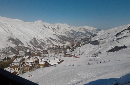 Les Menuires Apartment | Les menuires