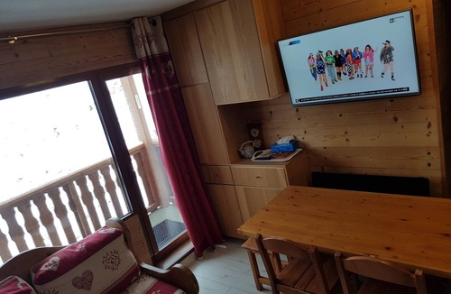 Les Menuires Apartment | Les menuires