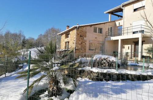 Baulou House | Les Merens