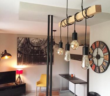 Veigy-Foncenex Apartment | Les Mermes à Veigy 10mn de Genève
