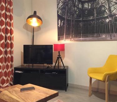 Veigy-Foncenex Apartment | Les Mermes à Veigy 10mn de Genève