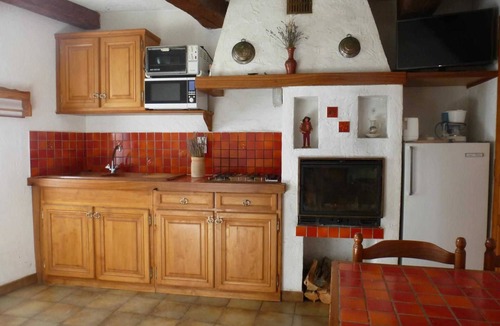 Seranon House | Les Mesanges aux Baux