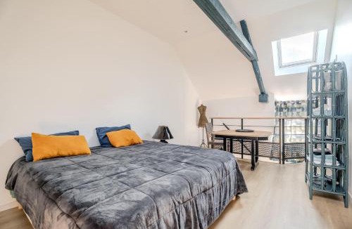 Sens-de-Bretagne Apartment | Les mesliers