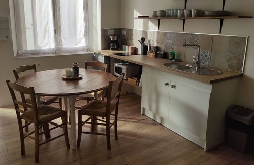 Saint-Amand-sur-Sevre Apartment | Les Meublés de Louis-marie Ici-bas Proche du Puy du Fou