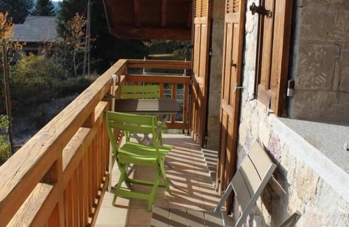 Saint-Dalmas House | Les Mianes n°1 - VALDEBLORE