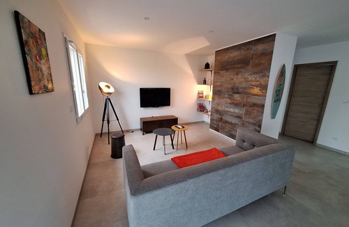 Lussas House | Les Midices, New villa with swimming pool
