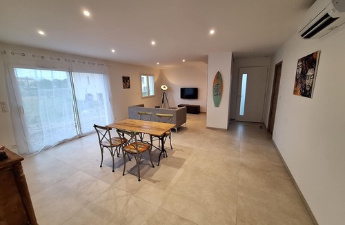 Lussas House | Les Midices, New villa with swimming pool