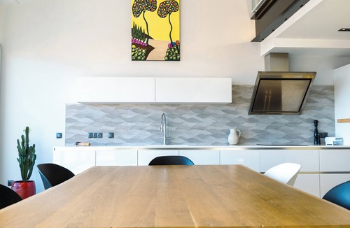 Port-Vendres Villa | Les Mille et Une Vitres - Architect-designed villa on the heights of Port Vendres