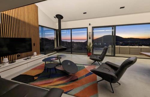 Port-Vendres House | Les Mille et une Vitres - Villa d'architecte