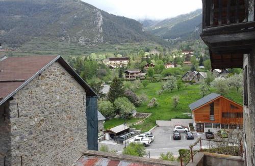 Saint-Dalmas Apartment | les Millefonds