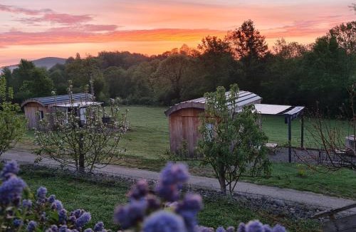 Encausse-les-Thermes Ski Chalet | Les Milles Bottes et ses Roulottes