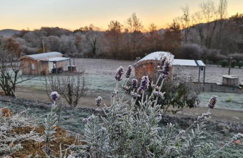 Encausse-les-Thermes Ski Chalet | Les Milles Bottes et ses Roulottes