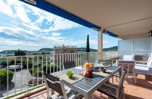 Cavaliere Apartment | Les Mimosas by Interhome