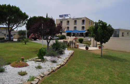 Lunel Hotel | Les Mimosas