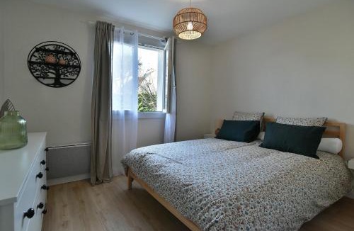 La Richardais House | Les Mimosas - Jardin clos