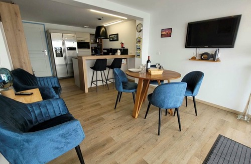 Locmiquelic House | Les Minahouets - Locmiquelic