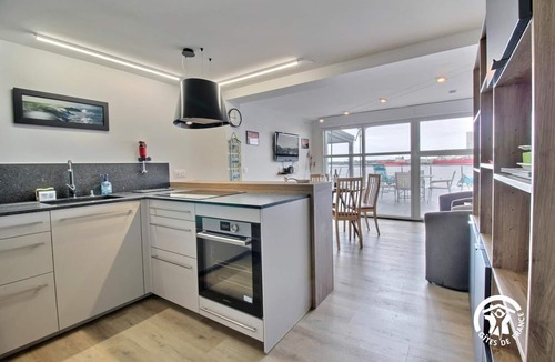 Locmiquelic House | Les Minahouets - Locmiquelic