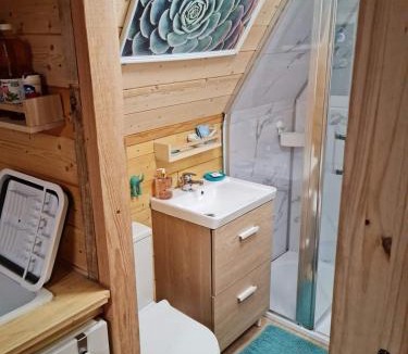 Saint-Martin-Saint-Firmin Ski Chalet | Les Mini-Chaumières