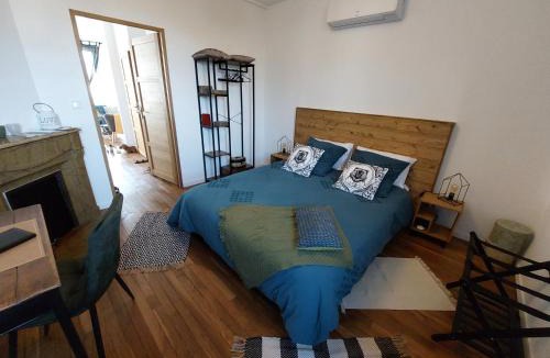 Issoudun Apartment | Les Minimes