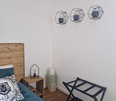 Issoudun Apartment | Les Minimes