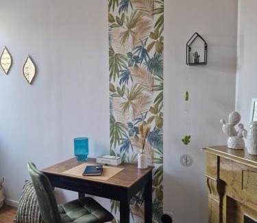 Issoudun Apartment | Les Minimes