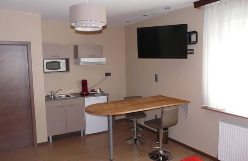 Seingbouse Hotel | Les Mirabelles