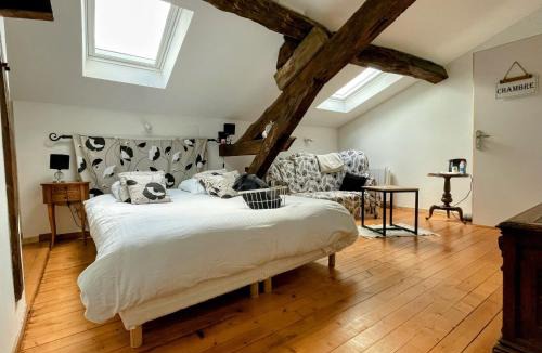 Tournon-d'Agenais Bed & Breakfast | Les Mirabelles