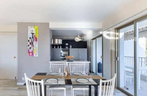 Menton Apartment | Les Miradors by Interhome