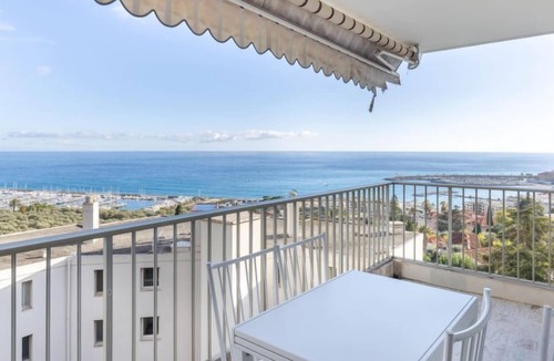 Menton Apartment | Les Miradors by Interhome
