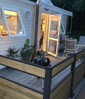 Saint-Cheron Other | Les mobil homes d’oliver rob