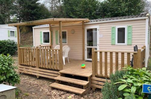 Saint-Cheron Other | Les mobil homes d’oliver rob