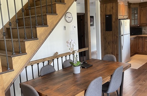 Saint Come Cottage | Les Montagnards, heated pool, game room, firepit/veranda,easy access to ski