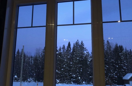 Saint Come Cottage | Les Montagnards, heated pool, game room, firepit/veranda,easy access to ski