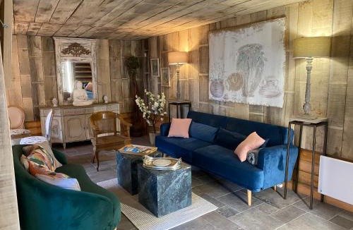 Campuac Bed & Breakfast | Les Monts d'Amara, ressourcement, nature, santé