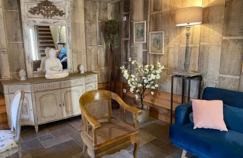 Campuac Bed & Breakfast | Les Monts d'Amara, ressourcement, nature, santé