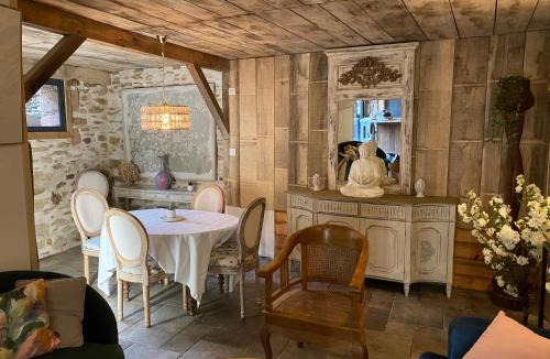 Campuac Bed & Breakfast | Les Monts d'Amara, ressourcement, nature, santé