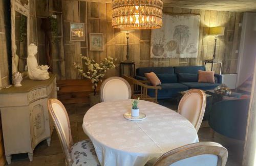 Campuac Bed & Breakfast | Les Monts d'Amara, ressourcement, nature, santé