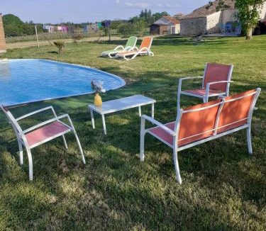 Eyrans Ski Chalet | Les morines