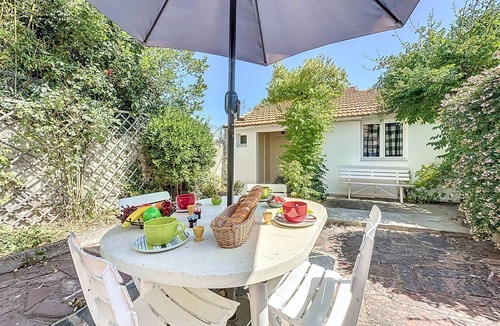 La Bernerie-en-Retz House | Les Mouettes by Interhome