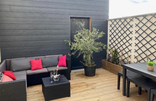 Bleriot-Plage House | Les Mouettes au Vert