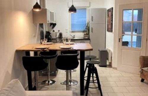 Bleriot-Plage House | Les Mouettes au Vert