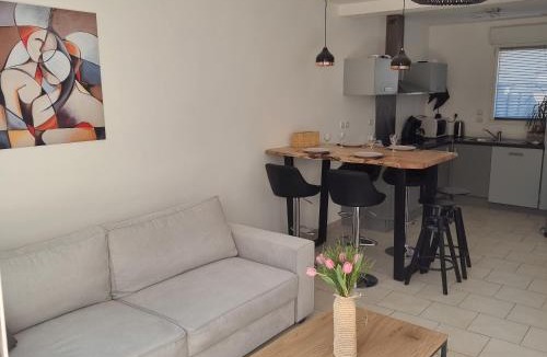 Bleriot-Plage House | Les Mouettes au Vert