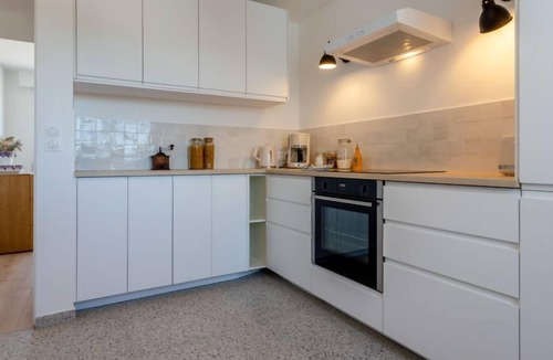 Jullouville Apartment | Les Mouettes by Interhome