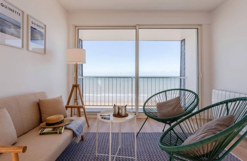 Jullouville Apartment | Les Mouettes by Interhome