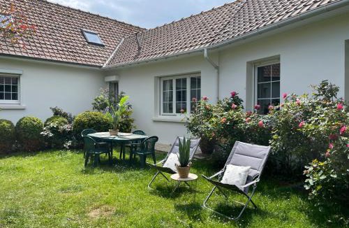 Escalles House | Les Mouettes