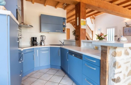 Hauteville-sur-Mer House | Les Mouettes by Interhome