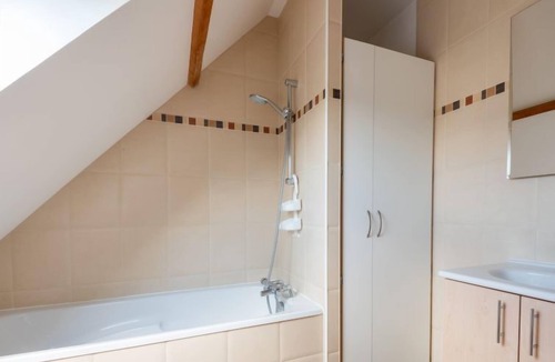 Hauteville-sur-Mer House | Les Mouettes by Interhome